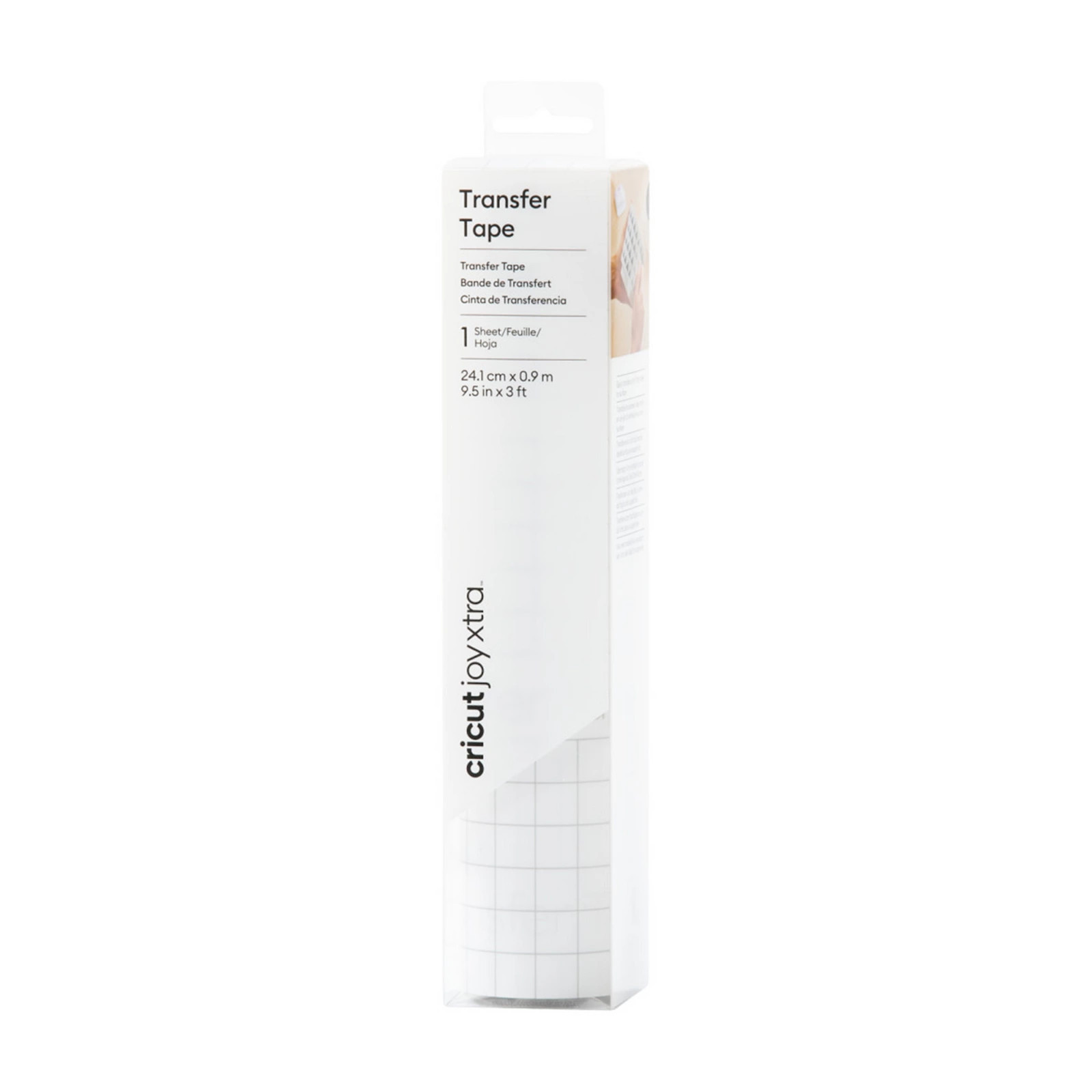 Cricut® Joy Xtra Transfer Tape - 3-ft., None | Kohl's