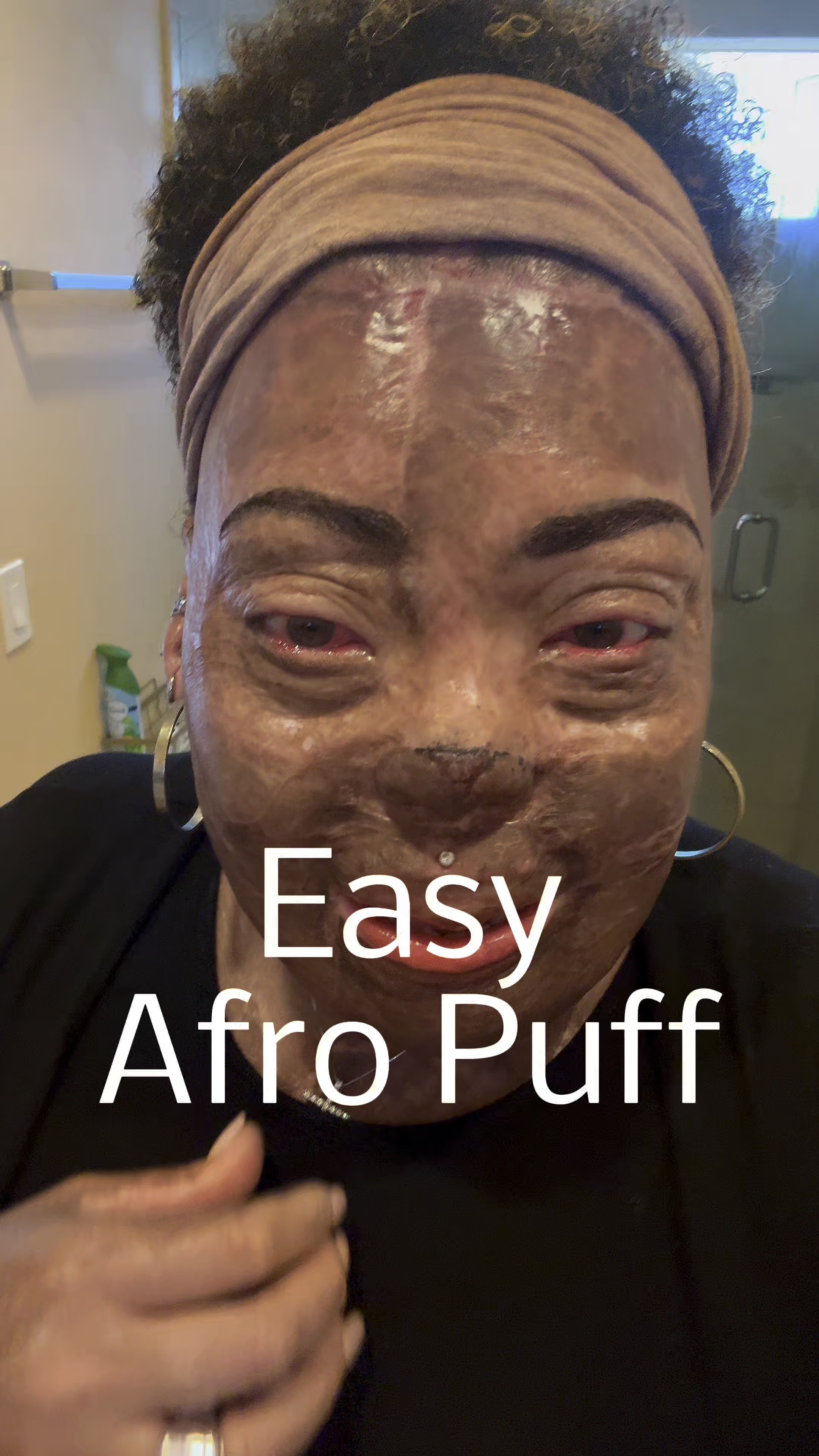 This scrunchie is soft and silky and doesn’t pull. Love it!❤️

afro puff, slick back ponytail, black hair, braids, curly hair

#LTKOver40 #LTKWatchNow #LTKBeauty