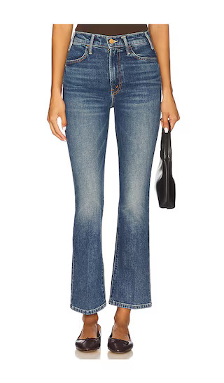 The Hustler Ankle Jeans in Bending The Rules | Revolve Clothing (Global)