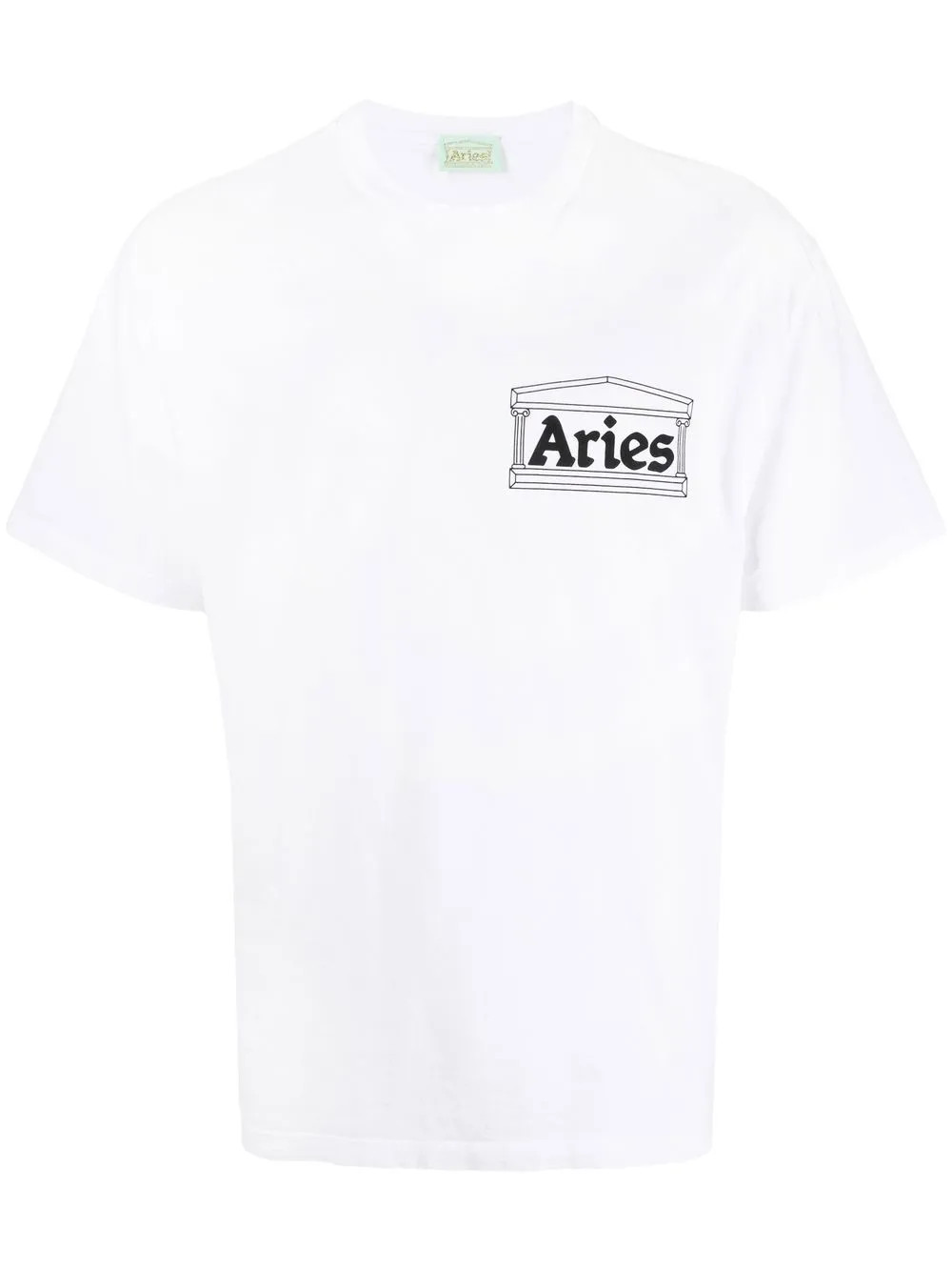 'I'm With Aries' T-shirt | Farfetch Global