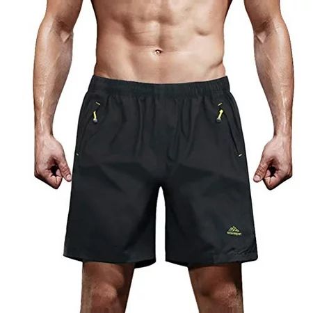 MAGCOMSEN Hiking Shorts Men Short Shorts Quick Dry Shorts Casual Shorts Summer Shorts Soccer Shorts  | Walmart (US)
