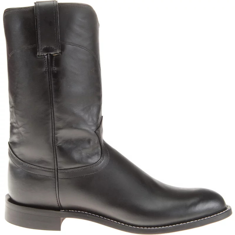 Justin Men's Kipskin Roper Western Boots | Academy Sports + Outdoors