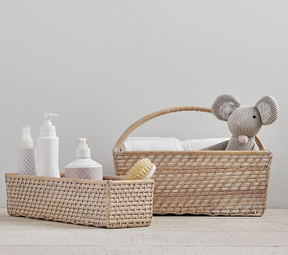 Quinn Nursery Storage Organizer | Pottery Barn Kids