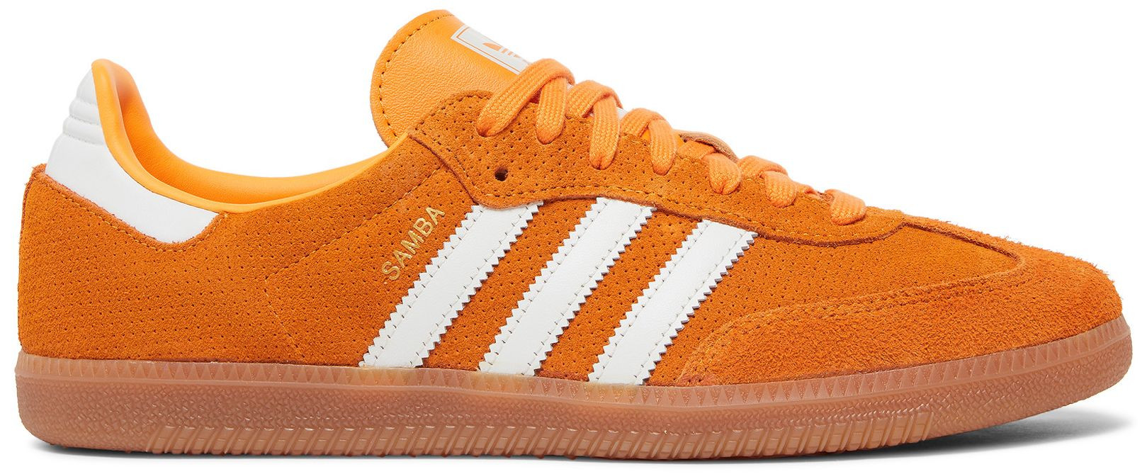 Samba OG 'Orange Rush Gum' | GOAT