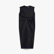 Women's Cocoon Dress in Black