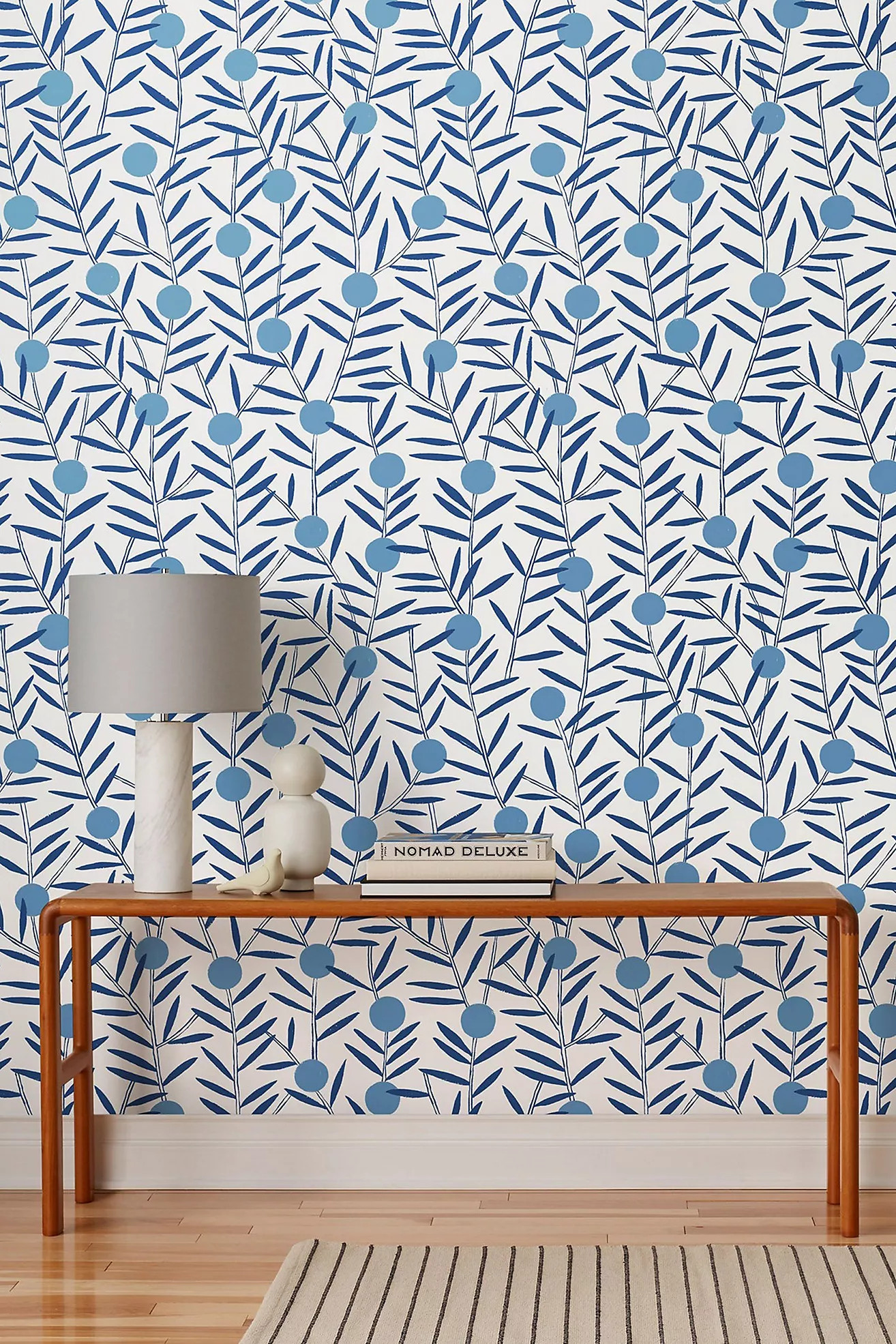 Hygge & West Bloom Wallpaper | Anthropologie (US)