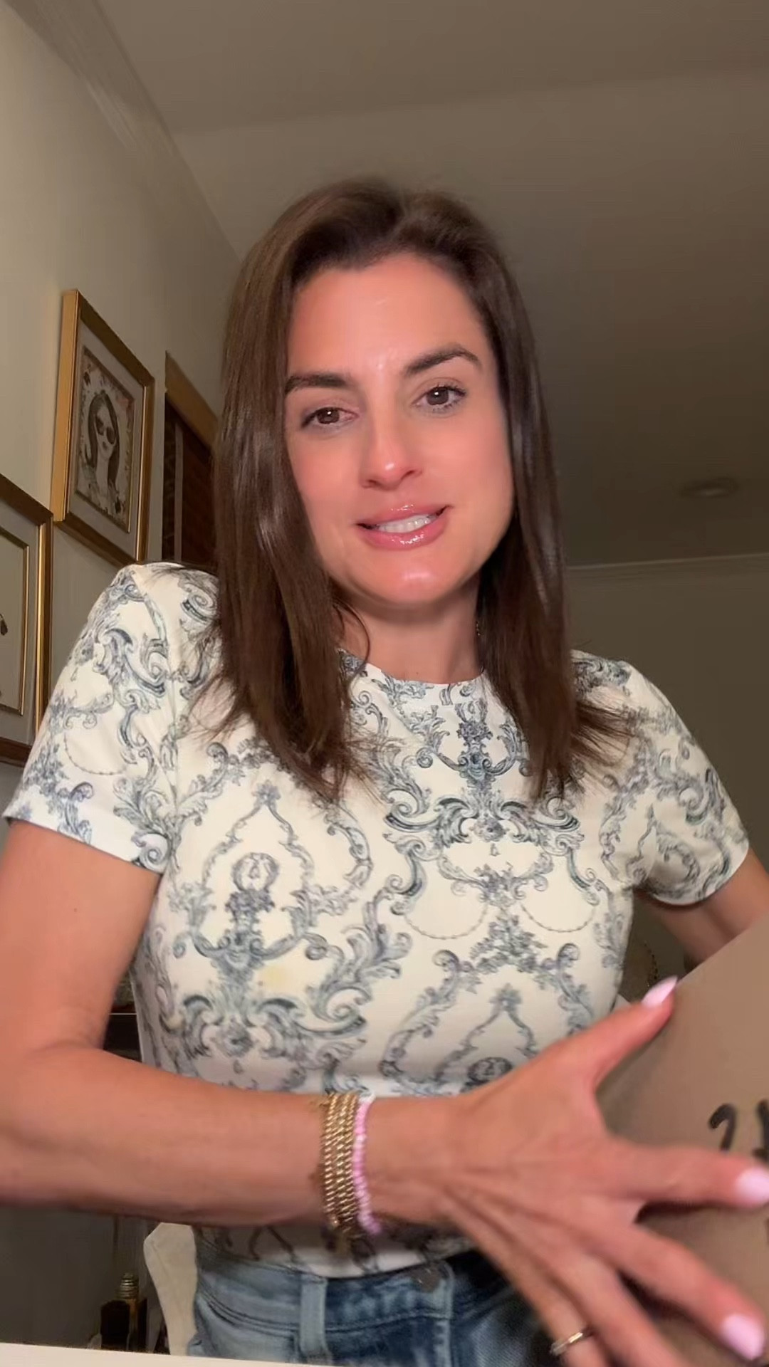 Lulus dress and shoe unboxing #luluspartner 