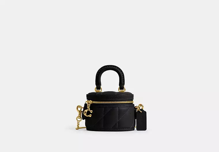 Trail Crossbody Bag 12 With Pillow Quilting | Coach (US)