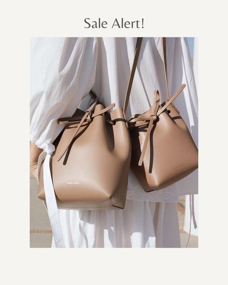 30% off of the Mansur Gavriel mini mini bucket bag at ShopBop today! ShopBop are also doing 25% off sitewide. Here are some of the best finds!

#LTKHoliday #LTKsalealert #LTKstyletip