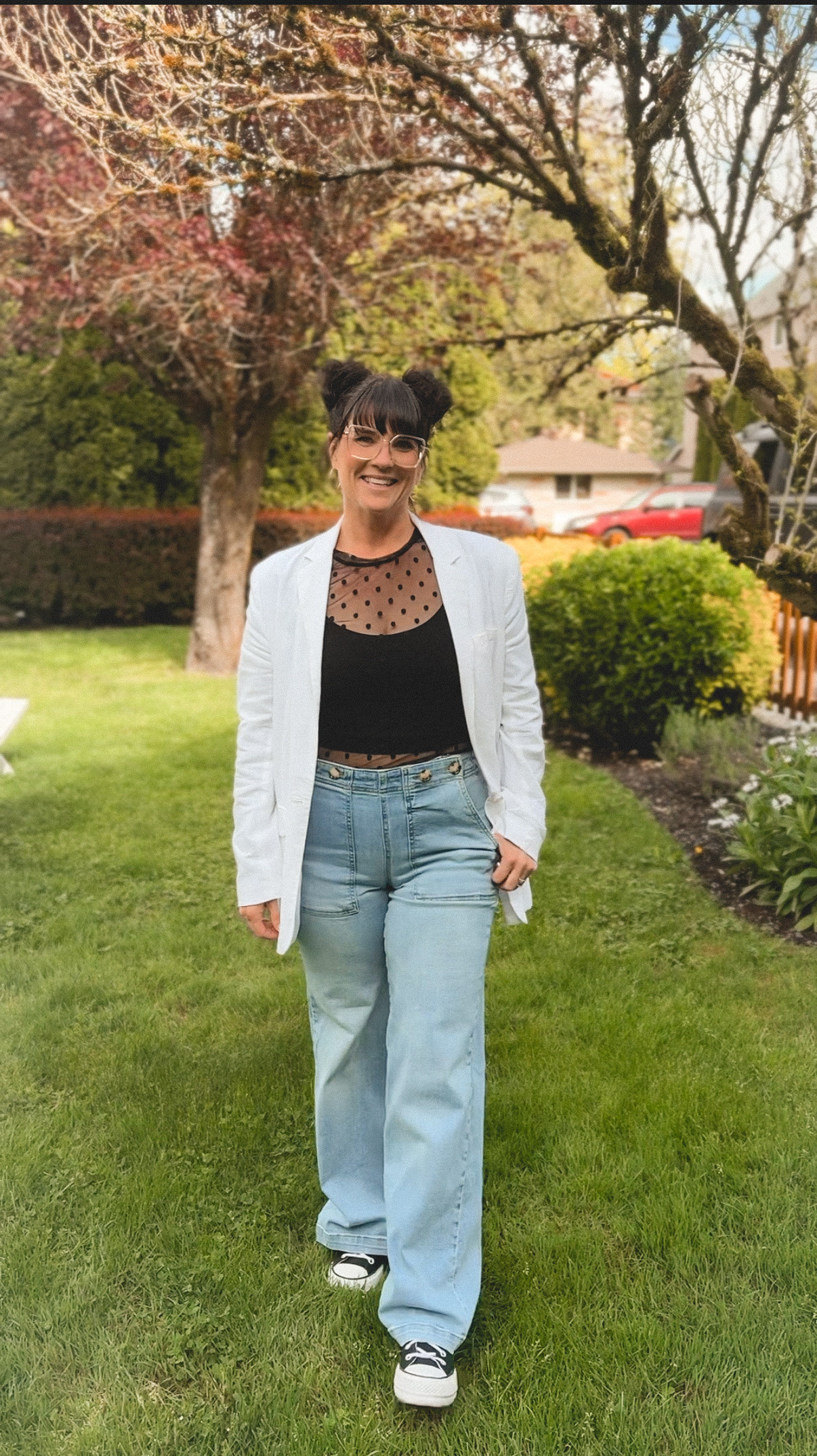  
Easy, fun work outfit 
 

#LTKOver40