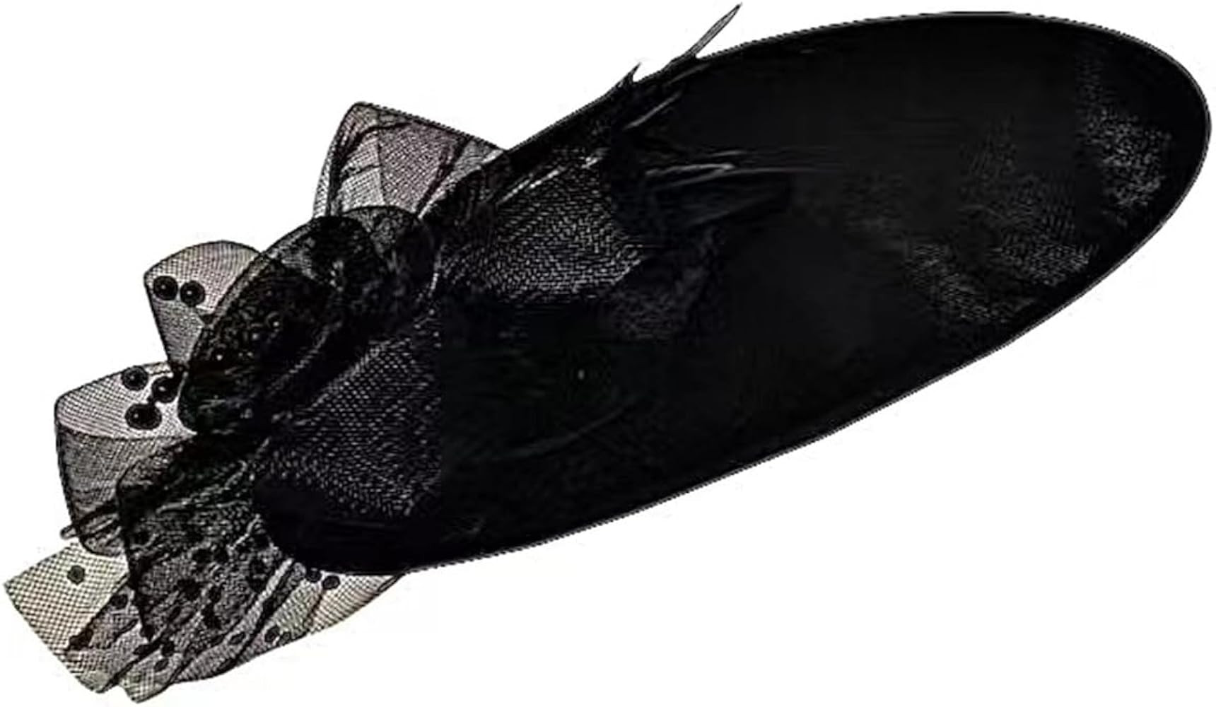 L'ouve Fascinator Flat Kentucky Derby Fascinators for Wedding Hat Cocktail Tea Party Fascinator H... | Amazon (US)