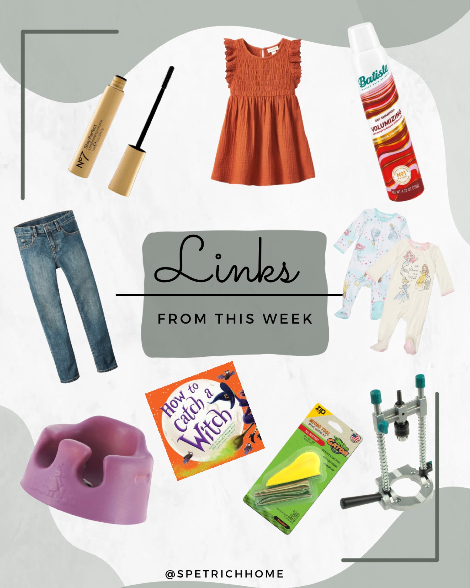 Weekly links 

#LTKkids #LTKbeauty #LTKhome