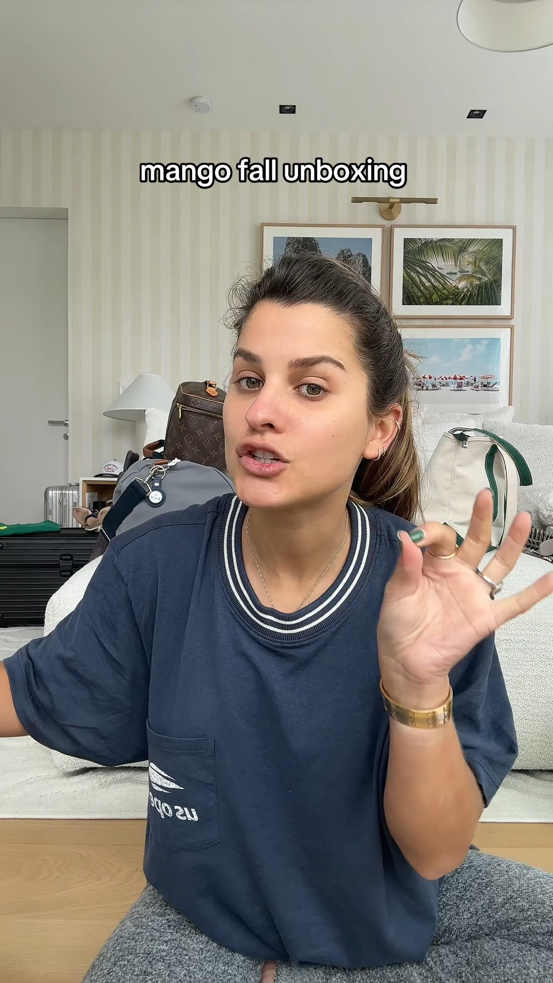 I’ve recently been on a big mango kick - their fall collection is so so good. A lot of great elevated basics ;) seeing a lot of animal print for fall so had to get this cheetah set  

#LTKFindsUnder100 #LTKStyleTip #LTKSeasonal