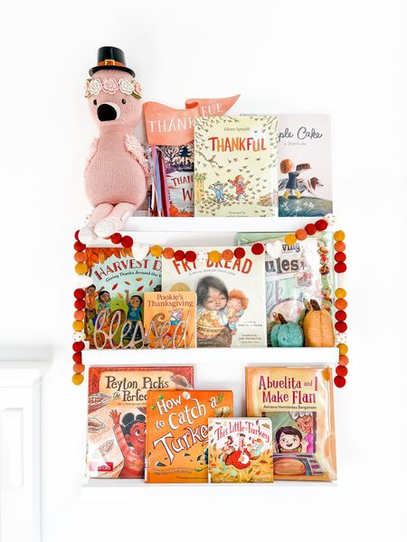 ✨Thanksgiving Kids Book Shelf✨

This Thanksgiving Book Shelf from Victoria’s bedroom is the perfect inspiration for Thanksgiving Day decor and children’s book list for your little one throughout the year 🦃✨

Home decor
Holiday decor
Thanksgiving decor
Fall decor
Thanksgiving party
Thanksgiving essentials 
Kids birthday party ideas
Party styling 
Party planning 
Party decor
Party essentials 
Amazon finds
Amazon deals
Amazon favorites 
Amazon books
Amazon kids
Etsy home
Etsy finds
Etsy favorites 
Etsy decor 
Etsy essentials 
Shop small
Small business 
Trick or treat
Kids birthday gift guide 
Christmas gift guide 
Book nook 
Fall garland 
Book shelf decor
Book shelves
Shelfie sign
Reading corner
Reading list 
Book display 
Bedtime routine
Bedtime stories
Book corner
Playroom essentials 
Reading list for kids
Nursery
Nursery decor 
Kids bedroom decor
Travel essentials 
Target deals 
Target finds 
Cuddle and kind dolls
Felt garland
Thankful pennant
Baby shower gift ideas 
Maternity 
Look for less
Back to school 
Gobble gobble 
Garland 
Toddler essentials 
Kindergarten 
Fall wood sign
CamiMonet pennant
Floating shelves
Thanksgiving books
Fall books
Gratitude books
Must have children books

#LTKGifts #LTKHalloween #liketkit  


#LTKHoliday #LTKfamily #LTKstyletip #LTKunder50 #LTKtravel #LTKhome #LTKbump #LTKbaby #LTKsalealert #LTKkids #LTKunder100 #LTKhome #LTKSeasonal #LTKkids #LTKfamily #LTKkids #LTKGiftGuide