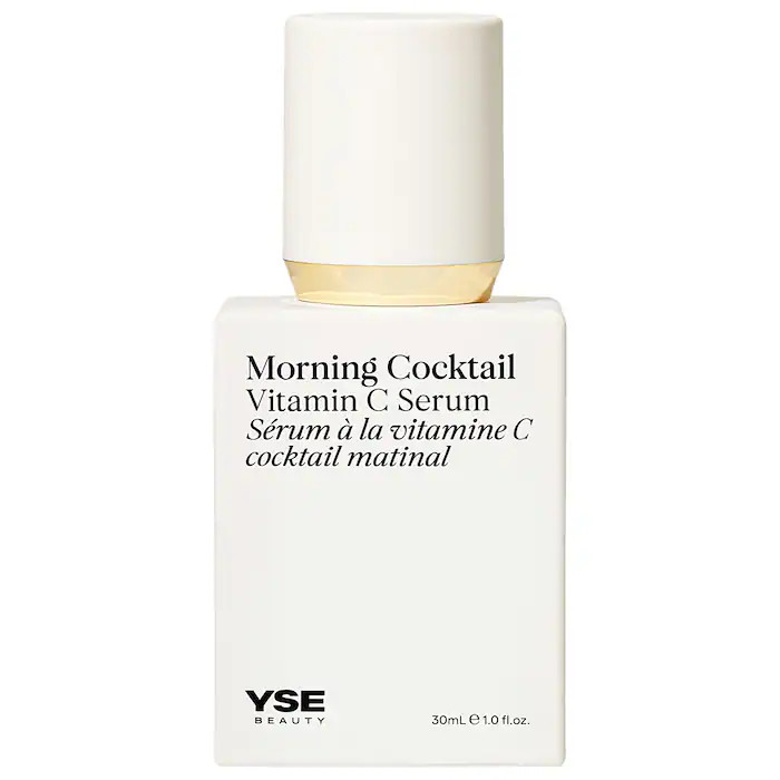 Morning Cocktail Vitamin C Serum with Niacinamide + Azelaic Acid | Sephora (US)