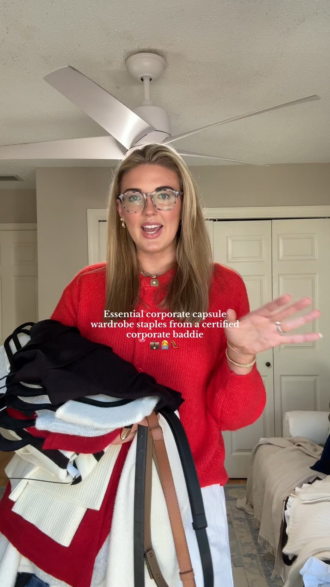 CORPORATE STAPLESS

#LTKSeasonal #LTKStyleTip #LTKWorkwear