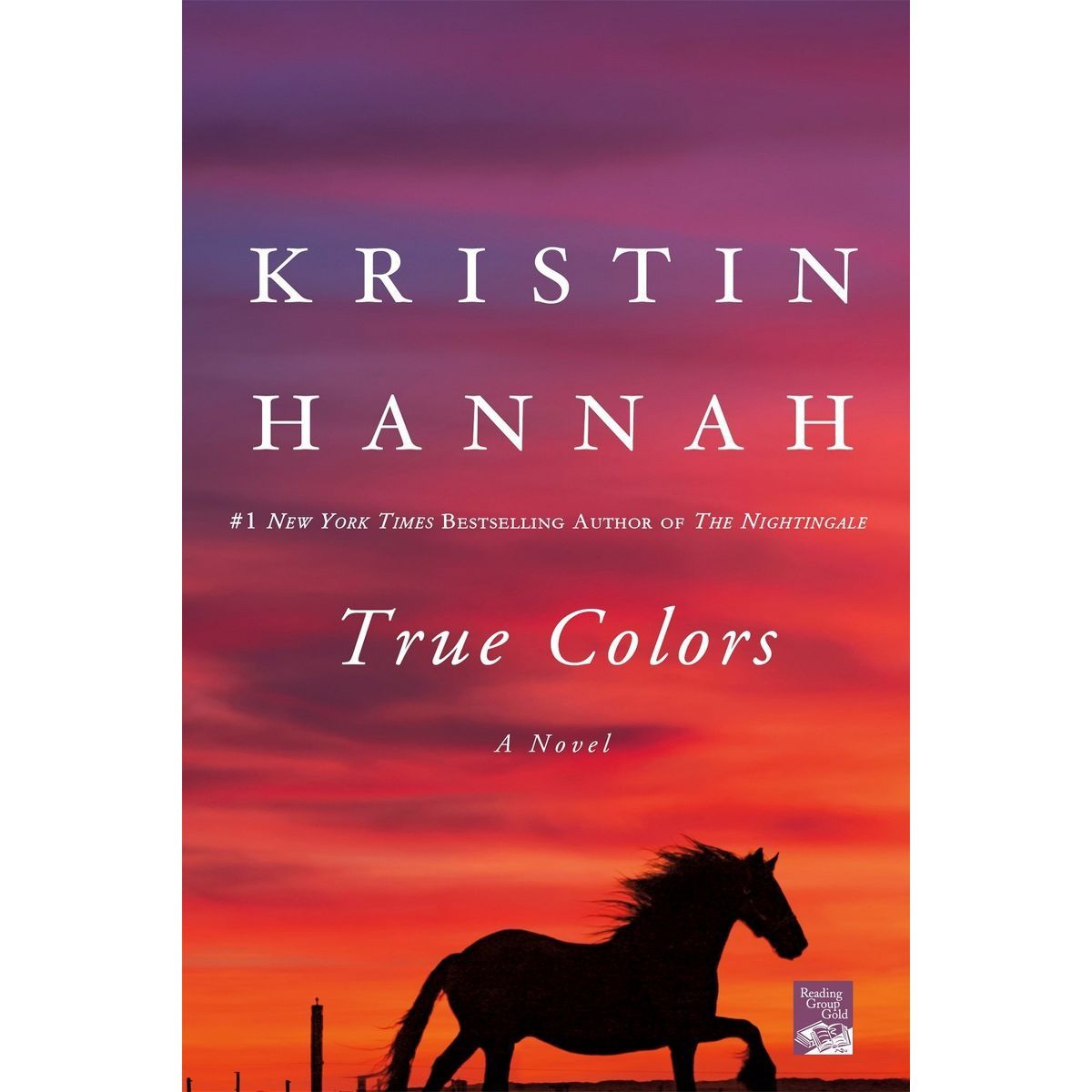 True Colors (Reprint) (Paperback) by Kristin Hannah | Target
