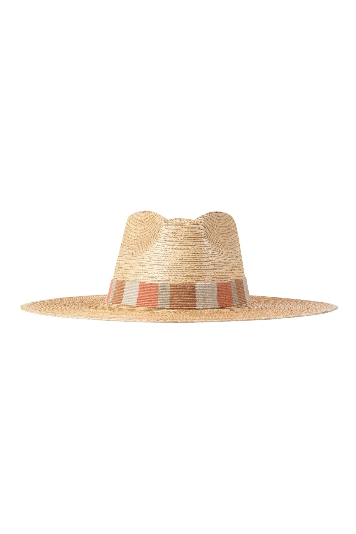 Yolanda Palm Panama Hat | Everything But Water