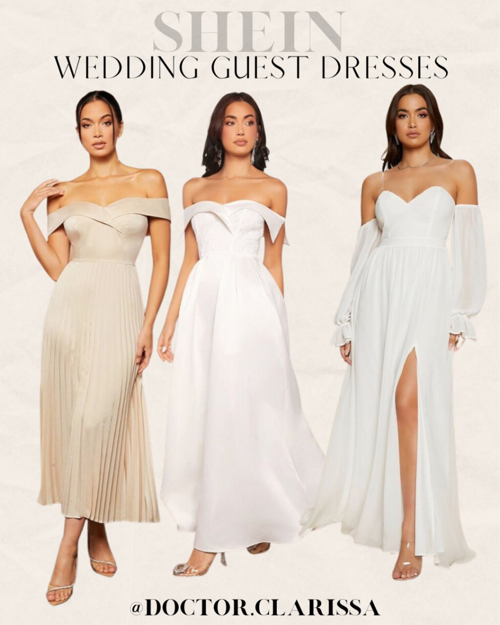Shein wedding guest dresses, holiday party dresses under $50

#LTKunder50 #LTKwedding #LTKHoliday