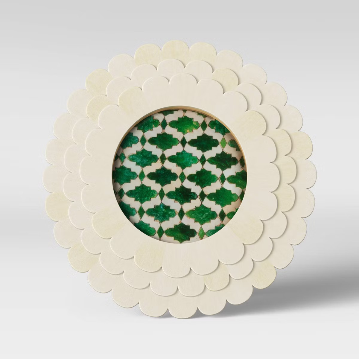 4" x 4" Round Frame Bone - Opalhouse™ | Target