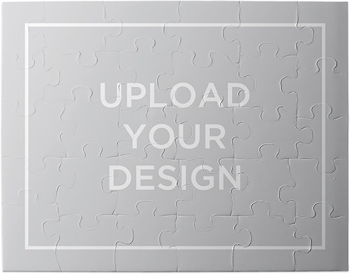 Upload Your Own Design Kids Puzzle | Shutterfly