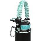 Paracord Handle for Hydro Flask,Survival Strap with Security Ring for Simple Modern and Other Wid... | Amazon (US)