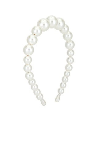 Empress Pearl Headband
                    
                    SHASHI | Revolve Clothing (Global)