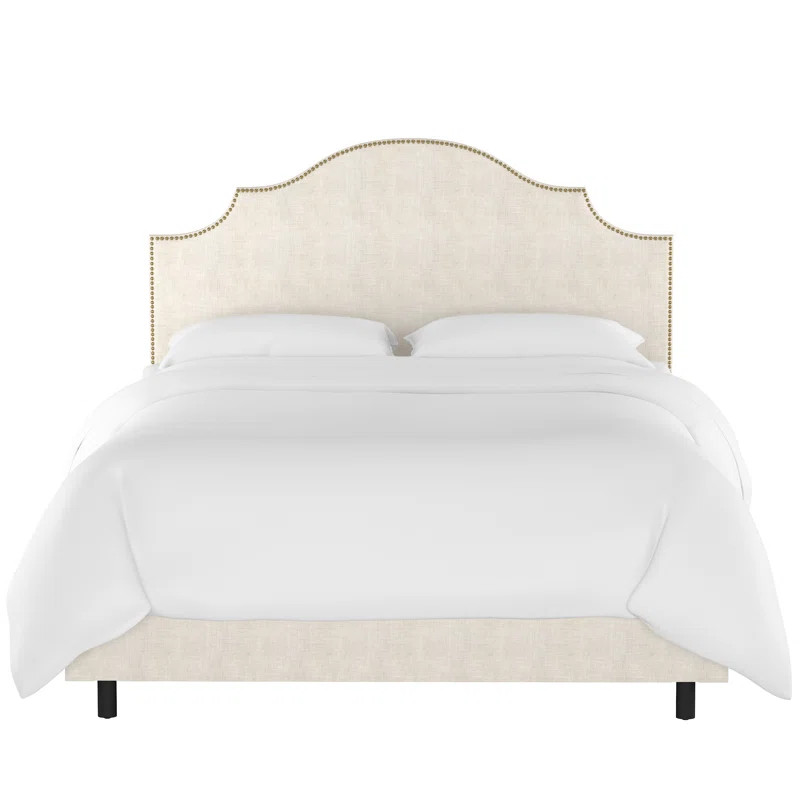 Gatica Upholstered Standard Bed | Wayfair North America