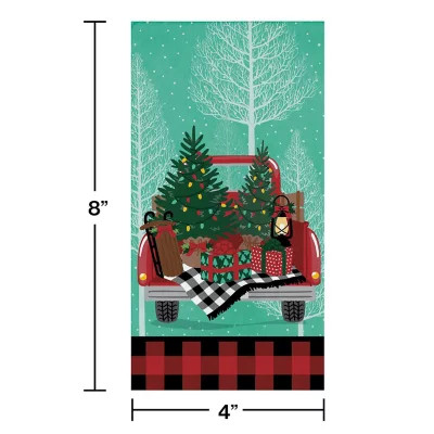 Artstyle Holiday Oval Paper Plate and Napkin Kit, 200 ct. | Sam's Club