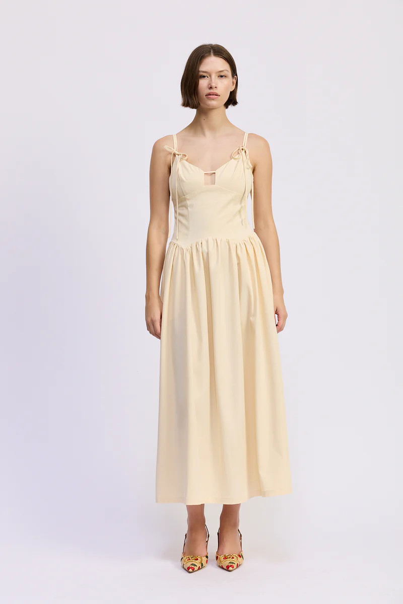 Elspeth Maxi Dress | En Saison