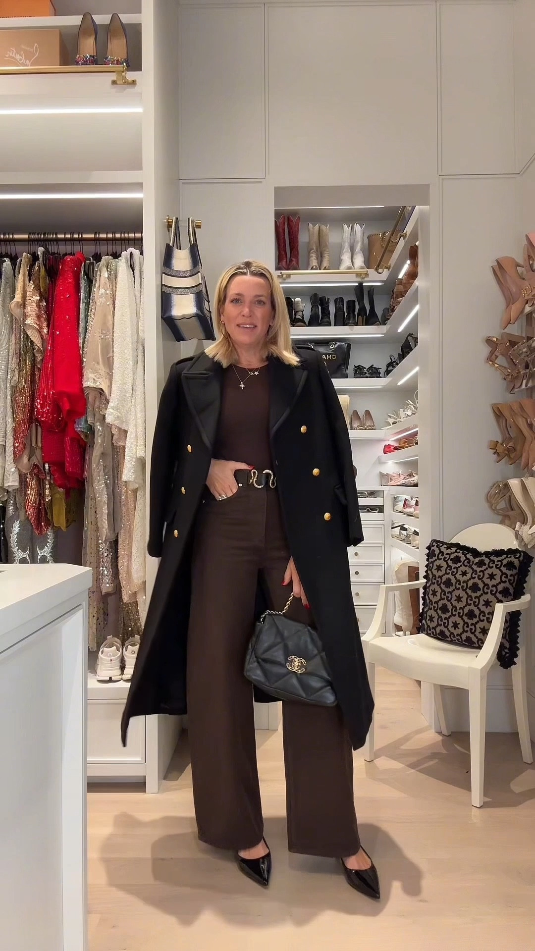 Monday Night Dinner ootd