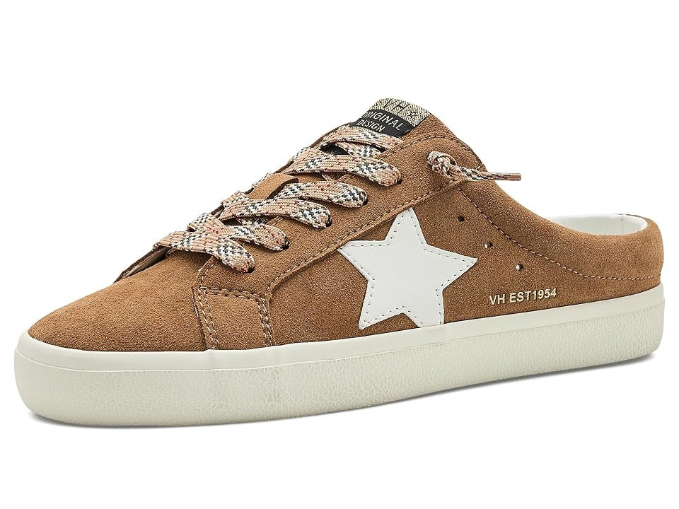 Vintage Havana Large Women's Shoes Cognac: 7 M, Suede | Zappos.com
