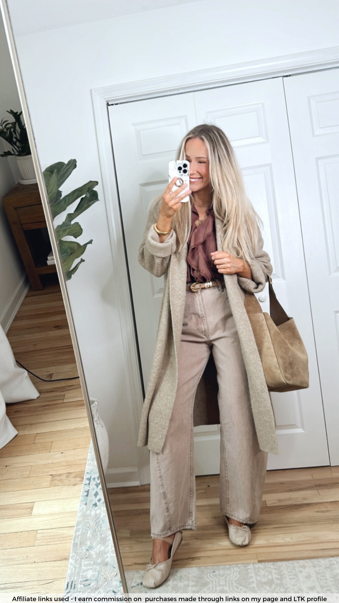 Casual spring outfit 

Zara jeans