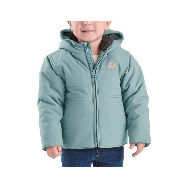 Carhartt Montana Jacket Toddler 4T Patina | Scheels Sports