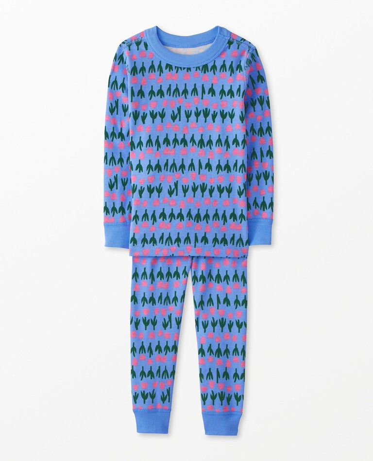 Long John Pajama Set | Hanna Andersson