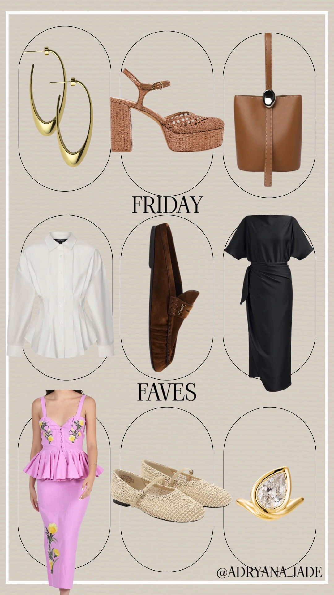 My picks for this weeks “Friday Faves" 😘❤️

#LTKMidsize #LTKOver40 #LTKdayinmylife