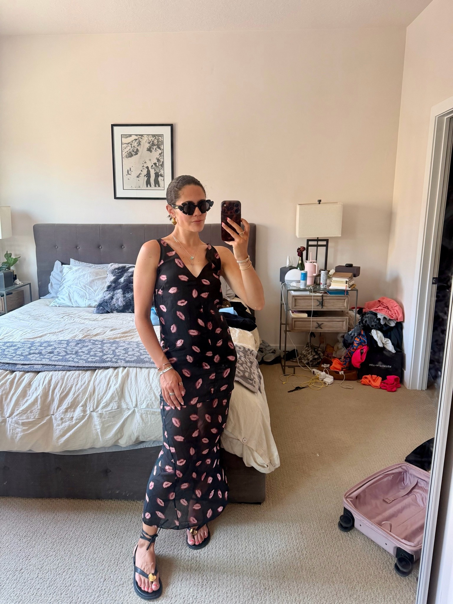 Love a summer fit

#LTKootd #LTKgrwm #LTKSeasonal