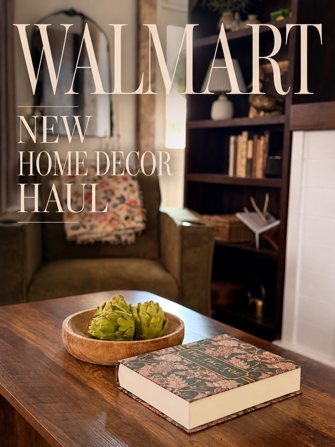 NEW Walmart home finds

#LTKHome