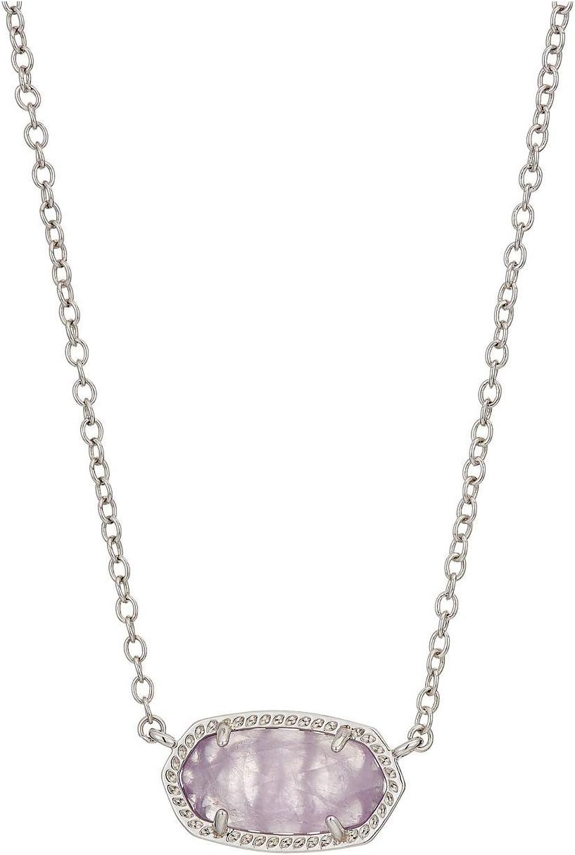 Kendra Scott Elisa Pendant Necklace for Women, Fashion Jewelry, 14k Gold-Plated | Amazon (US)