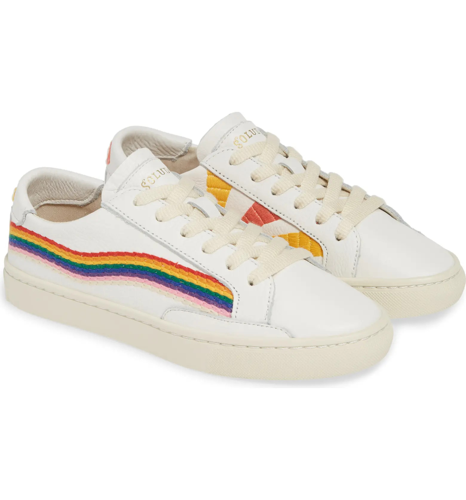 Rainbow Wave Sneaker (Women) | Nordstrom