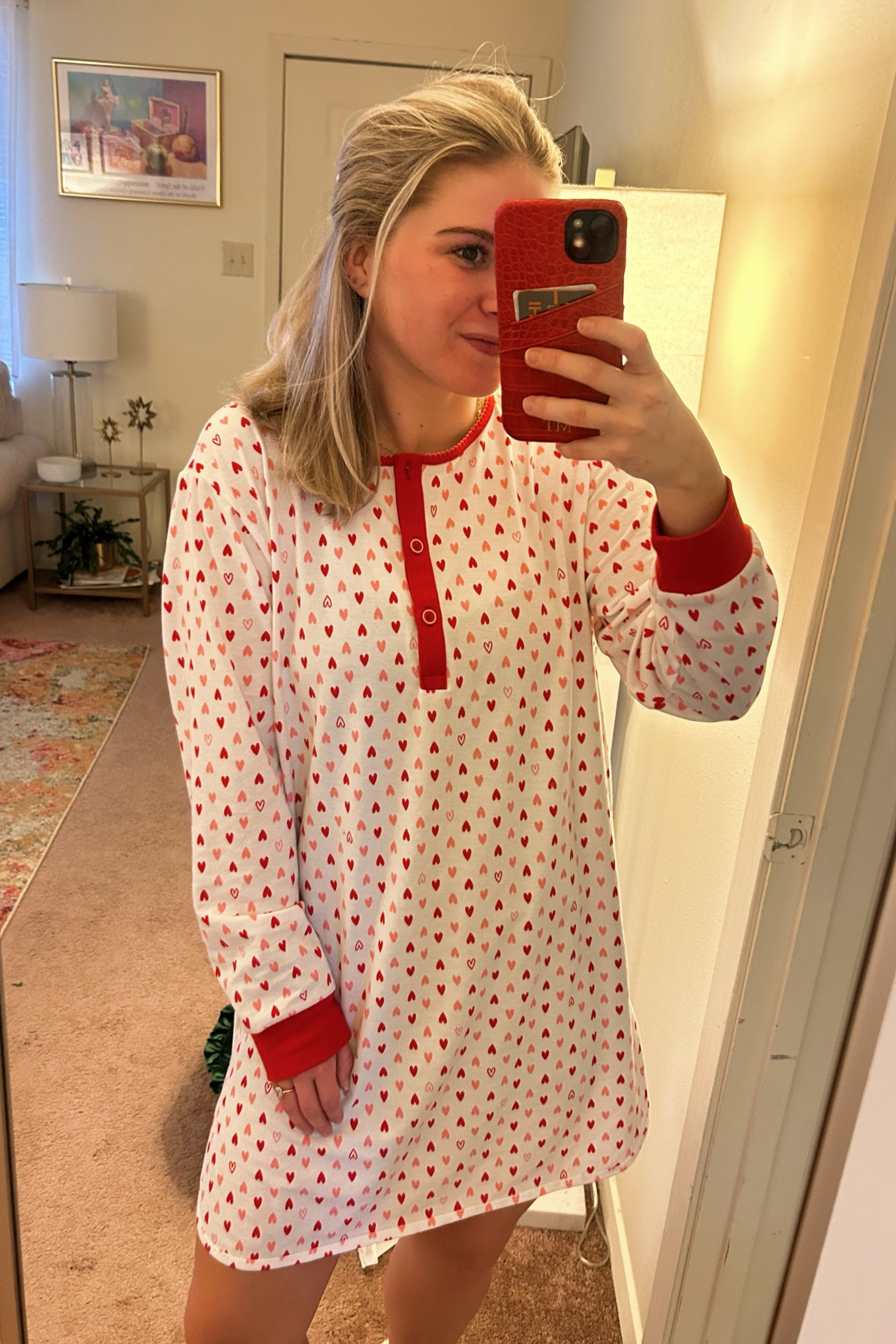 CUTEST Walmart Valentine’s PJ’s!!!