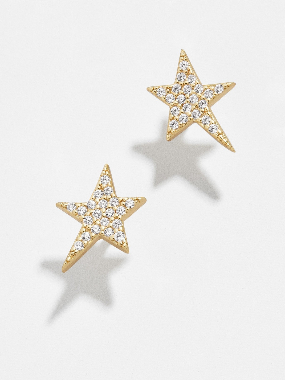 Sutara 18K Gold Earrings | BaubleBar (US)