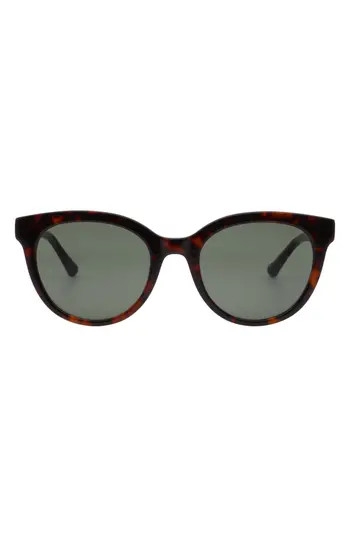 Florence by Mills 51mm Round Sunglasses in Tort at Nordstrom Rack | Nordstrom Rack