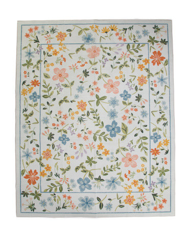 8x10 Washable Area Rug | TJ Maxx