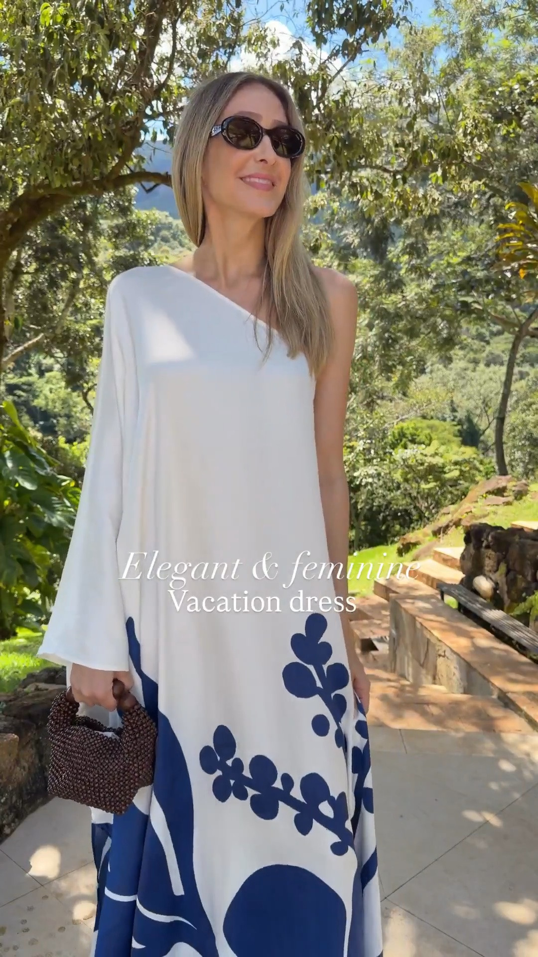 Gorgeous and elegant summer dress 
I am in love 
Runs tts , wearing a size , wearing a size small 

Summer outfit 
Summer dresses 
Beach vacation outfits
Date night outfit 

Vacation outfits beach

#LTKU #LTKootd #LTKSeasonal