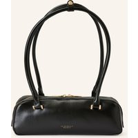 Seidenfelt Schultertasche Alunda schwarz | Breuninger (DACH)