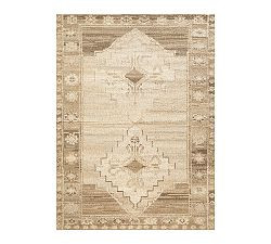 Perrie Hand-Knotted Wool Rug | Pottery Barn (US)