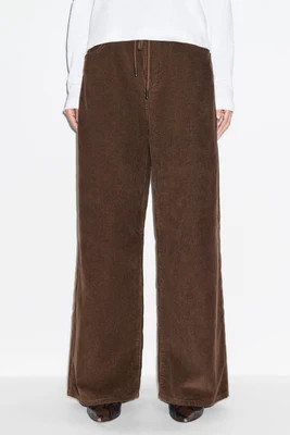 Alicia Cord Trousers | ALIGNE USA