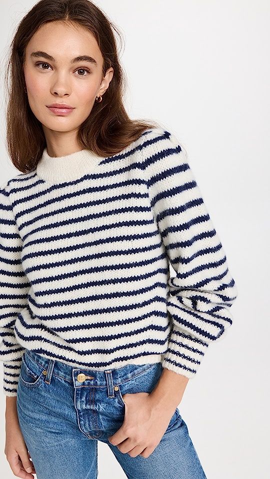 Eleven Six Kate Stripe Sweater | SHOPBOP | Shopbop