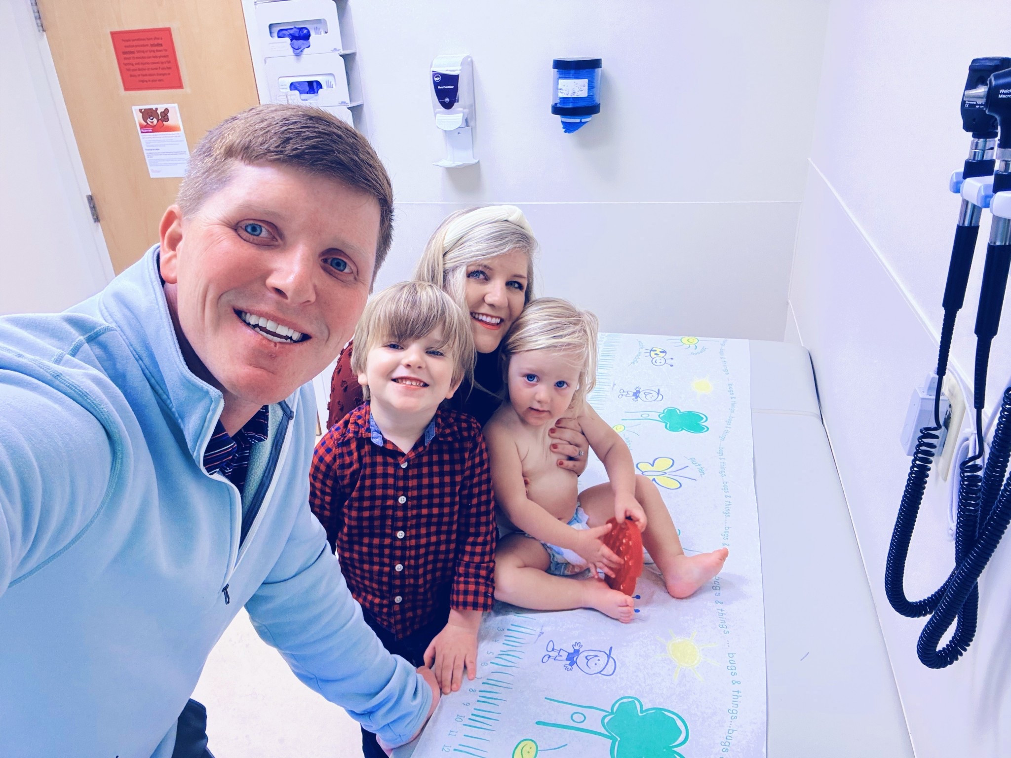 Levi Rhett had his 18-month-old wellness appointment today and had a perfect report!! 👶🏼🩺 The doctor said he was perfectly healthy all around and so happy, strong, and growing beautifully!! 🩵 We are so very grateful for this sweet baby boy’s life - oh what a blessing he is!!! 🌟  We are still nursing 🤱 (such a gift 🎁 and precious season!!) and he is thriving and happy as can be!! ✨ And so proud of Judson for being the best big brother, as always 🫶🏽 and loved seeing the joy 🤩 in his eyes when they gave him 2 (!!) Paw Patrol stickers 🐶🏗️ for being such a helper - truly his dream come true haha!! 🤭❤️ #18monthcheckup #wellnesscheckup #happyhealthybaby #happyhealthyboys #brotherbesties #giftsfromgod 

And goodness, it just doesn’t get much dreamier than coming back home to our little Christmas cottage 🏡🎅🏻 to nurse 🤱 and rock this sweet Santa baby 👶🏼 to sleep 💤 in front of the twinkling ✨ Christmas tree 🎄- ohhhh how I love this time of year with a precious snuggly little one!! 🥰🫶🏽🌟 #rockinbythechristmastree #nothingbetter #christmassnuggles #santababy #favoritethingintheworld #christmaswithalittleone 

| Motherhood | Stay at Home Mom | Joyful Motherhood | Faith | Baby and Toddler Days | Boy Mama x 2 | SAHM | These are the Days | Full Hands Fuller Hearts | December Memories | Holiday Season with Littles | Christmas with Littles | Christmas Traditions | The Most Wonderful Time of the Year | Christmas Season | Christmas Snuggles 

…

#emilysayswes #judsoncarpentermabry #levirhettmabry #familyoffour #mommyblogger #stayathomemommy #boymamax2 #mommyblogger #sahm #thesearethedays #decembermemories #christmastime #LTKChristmas #LTKHoliday #LTKfamily #LTKBaby #LTKToddler @shop.ltk

#LTKdayinmylife #LTKHoliday #LTKmomlife